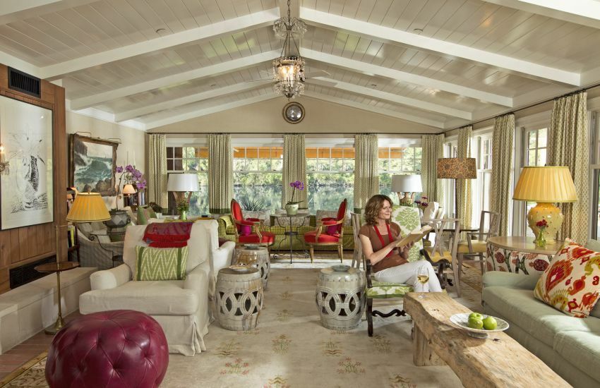 Lake Austin Spa Resort Exterior foto